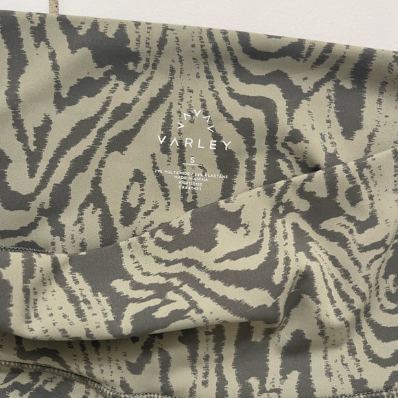 Varley Berkeley Leggings (S) - Picture 4 of 5